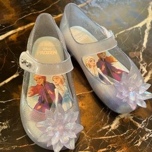 Frozen Disney Collection - Mini Melissa Sandal
